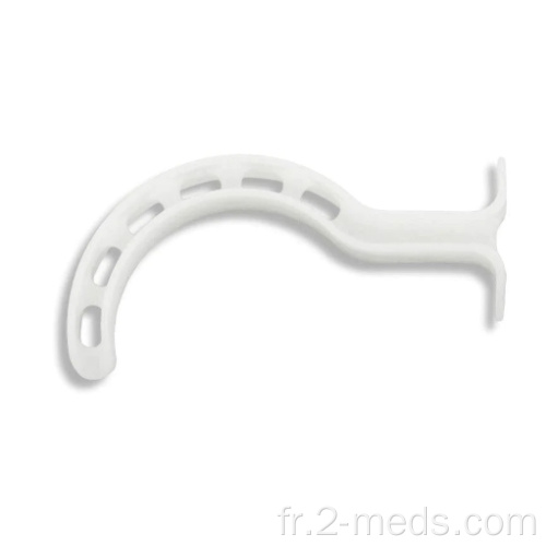 Disposable OPA Berman Type Guedel Airway